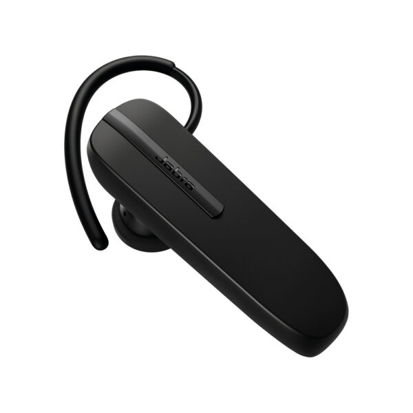 Jabra Talk 5 Headset Draadloos oorhaak, In-ear Oproepen/muziek Bluetooth Zwart - Afbeelding 2