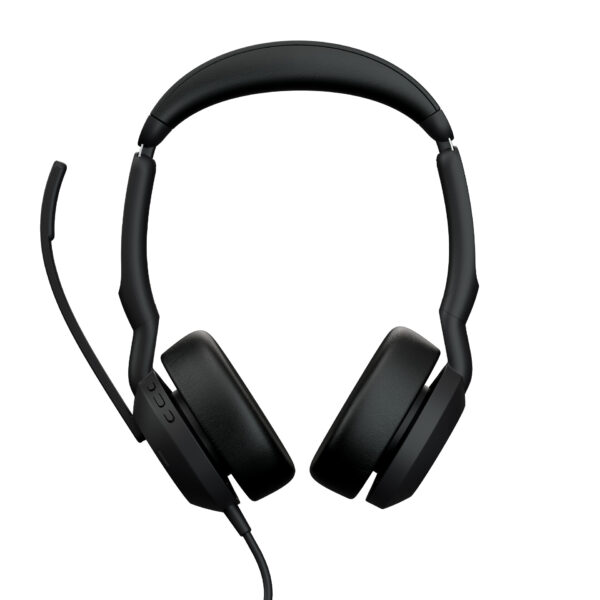 Jabra 25089-999-999 hoofdtelefoon/headset Bedraad Hoofdband Kantoor/callcenter USB Type-A Zwart