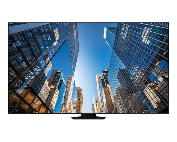 Samsung QE98C Digitale signage flatscreen 2,49 m (98") LED Wifi 450 cd/m² 4K Ultra HD Zwart Tizen 6.5 16/7