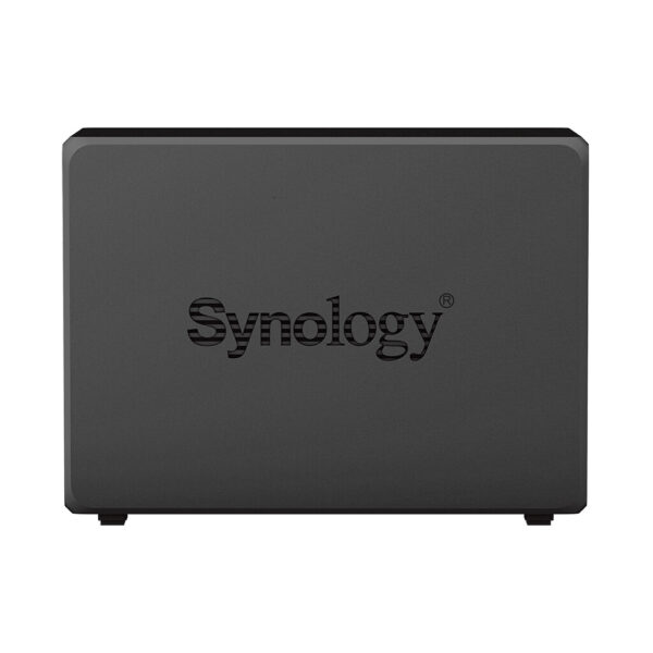 Synology DiskStation DS723+ data-opslag-server NAS Tower Ryzen Embedded R1600 2 GB DDR4 DiskStation Manager Zwart - Afbeelding 6