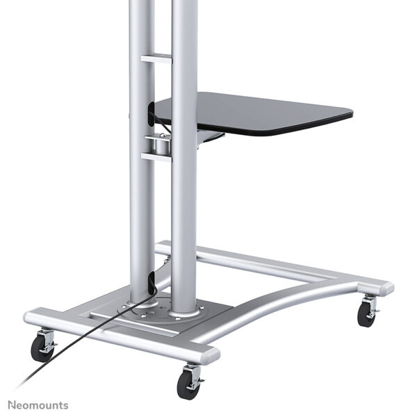 Neomounts PLASMA-M1800E TV trolley 27-70" - Afbeelding 4