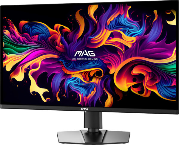 MSI MAG 321UP QD-OLED computer monitor 80 cm (31.5") 3840 x 2160 Pixels 4K Ultra HD Zwart - Afbeelding 2