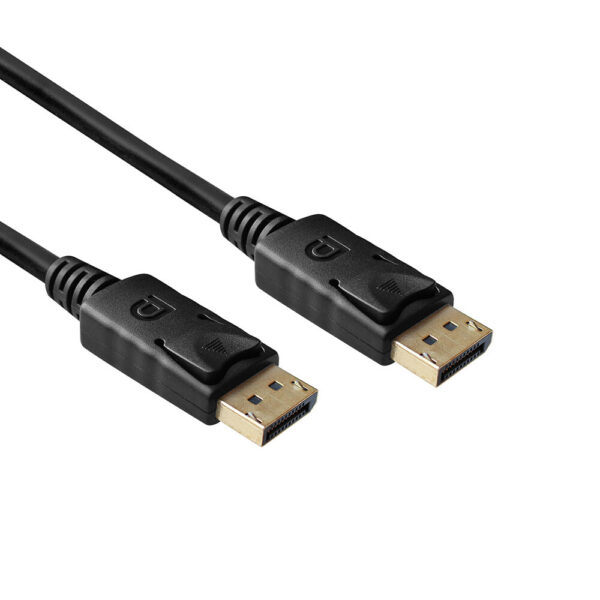 ACT DisplayPort 1.4 kabel 8K, 2m