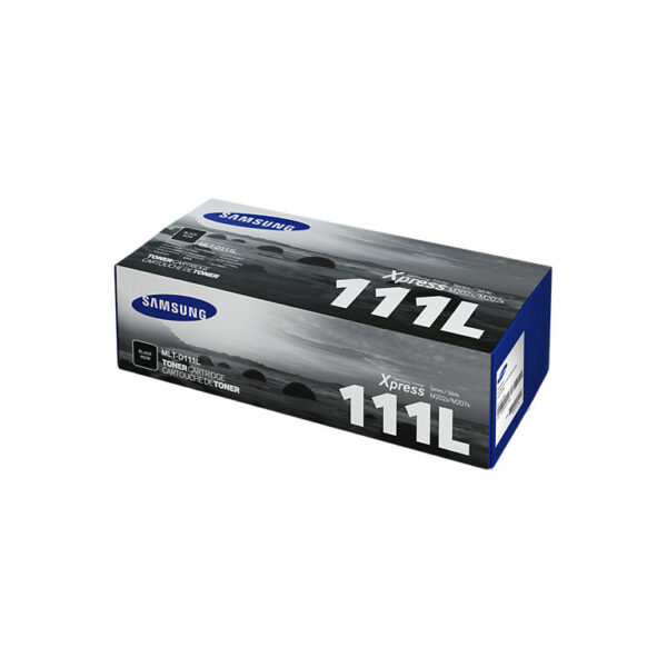 Samsung MLT-D111L tonercartridge 1 stuk(s) Origineel Zwart - Afbeelding 2