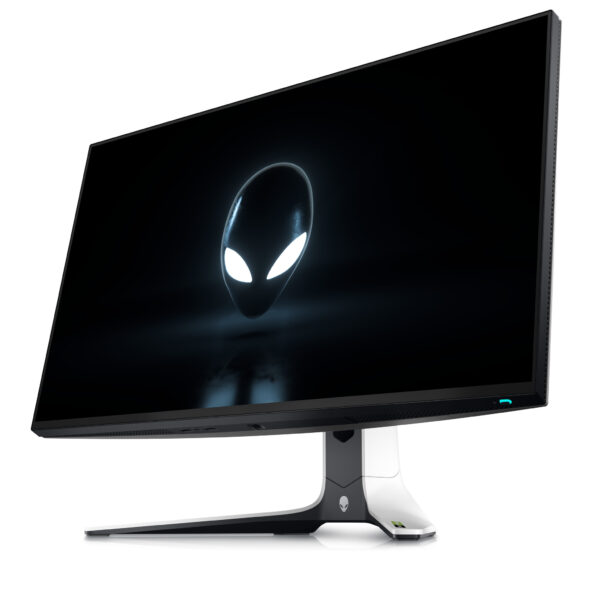 Alienware AW2723DF LED display 68,6 cm (27") 2560 x 1440 Pixels Quad HD LCD Zilver - Afbeelding 2