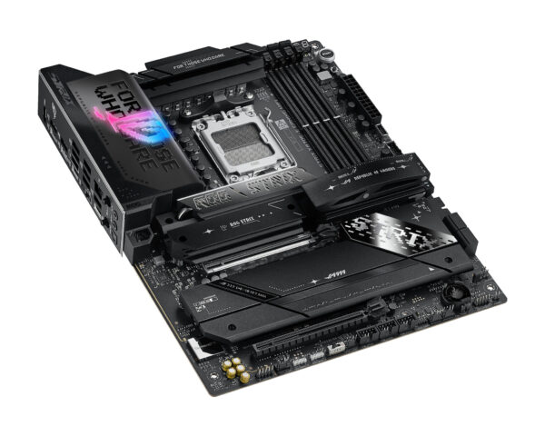 ASUS ROG STRIX X870E-E GAMING WIFI AMD X870E Socket AM5 ATX - Afbeelding 6