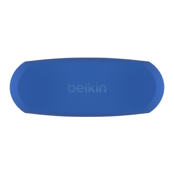 Belkin SoundForm Nano 2 Hoofdtelefoons Draadloos In-ear Oproepen/muziek Micro-USB Bluetooth Blauw - Afbeelding 4