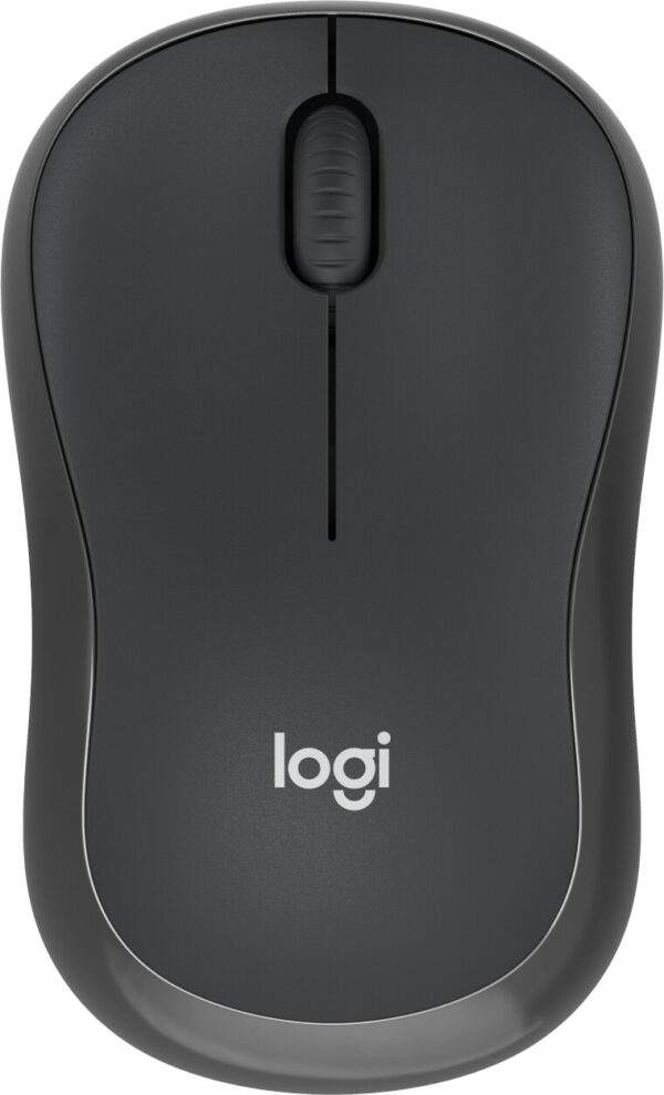 Logitech M240 for Business muis Kantoor Ambidextrous RF-draadloos + Bluetooth Optisch 4000 DPI