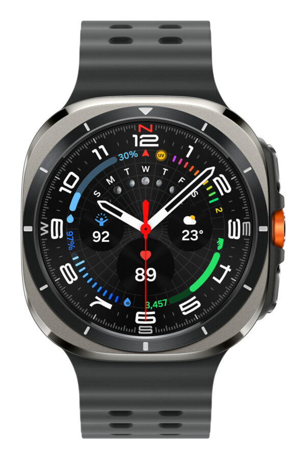 Samsung Galaxy Watch Ultra (LTE, 47mm) - Afbeelding 2