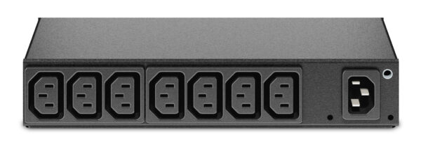 APC Rack PDU AP6015A, Basic, 0U/1U, 10A, 230V, (8x) C13