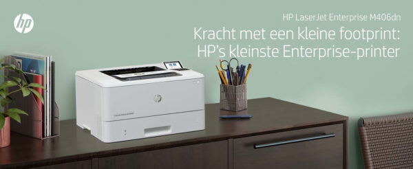 HP LaserJet Enterprise M406dn - Afbeelding 15