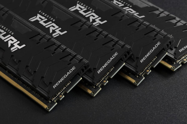 Kingston Technology FURY 32GB 3200MT/s DDR4 CL16 DIMM (set van 2) 1Gx8 Renegade Zwart - Afbeelding 21