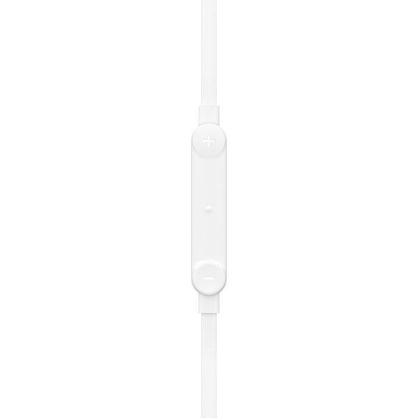 Belkin SoundForm Headset Bedraad In-ear Muziek/Voor elke dag USB Type-C Wit - Afbeelding 4