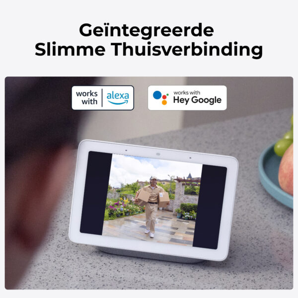 Reolink D340B met Chime+64GB SD-kaart - Afbeelding 9