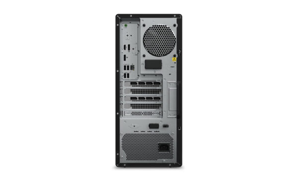 Lenovo ThinkStation P3 Intel® Core™ i7 i7-14700 16 GB DDR5-SDRAM 512 GB SSD Windows 11 Pro Tower Workstation Zwart - Afbeelding 9