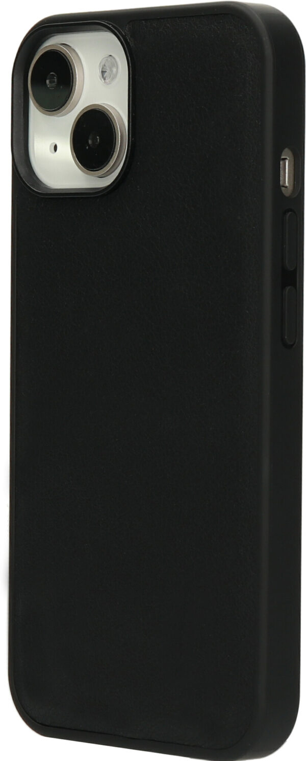 Mobiparts Leather 2 in 1 Wallet Case Apple iPhone 14 Black - Afbeelding 10