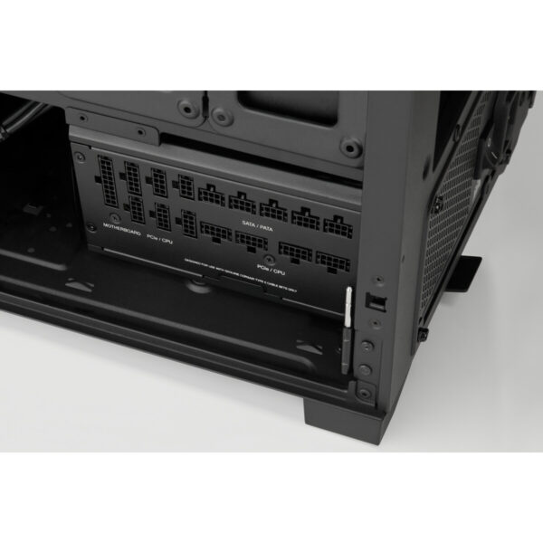 Corsair RM1200x SHIFT power supply unit 1200 W 24-pin ATX ATX Zwart - Afbeelding 10