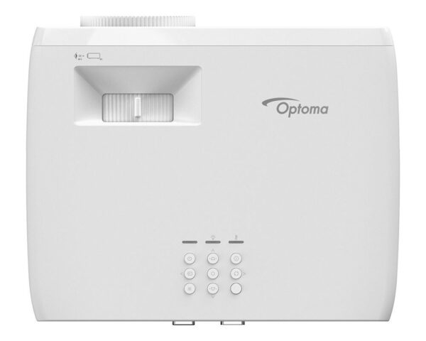 Optoma ZH520 beamer/projector 5500 ANSI lumens DLP 1080p (1920x1080) 3D Wit - Afbeelding 5