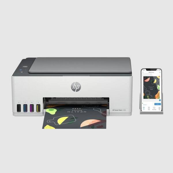 HP Smart Tank 5105 All-in-One-printer - Afbeelding 20