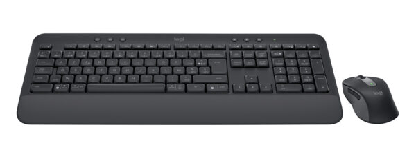 Logitech Signature MK650 Combo For Business toetsenbord Inclusief muis Kantoor Bluetooth AZERTY Frans Grafiet - Afbeelding 4