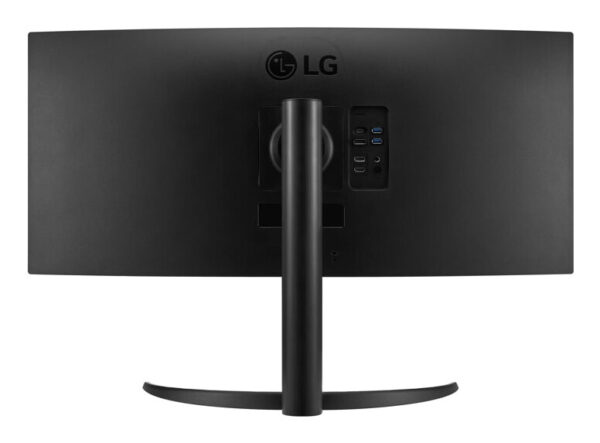 LG 34WR55QK-B computer monitor 86,4 cm (34") 3440 x 1440 Pixels Wide Quad HD Zwart - Afbeelding 6