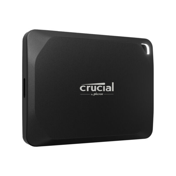 Crucial X10 Pro 2 TB USB Type-C USB 3.2 Gen 2x2 Zwart