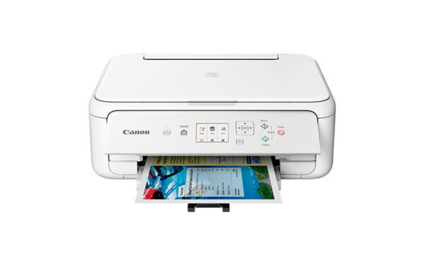 Canon PIXMA TS5151 Inkjet A4 4800 x 1200 DPI Wifi - Afbeelding 2