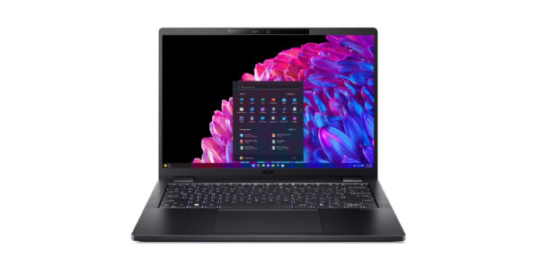 Acer TravelMate P6 14 TMP614-73-TCO-72YL Intel Core Ultra 7 155H Laptop 35,6 cm (14") WQXGA 32 GB LPDDR5x-SDRAM 1 TB SSD Wi-Fi 7