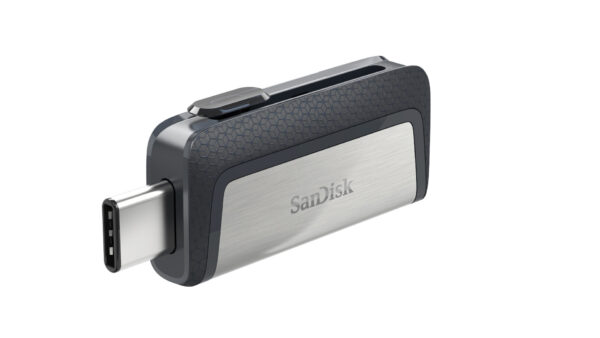 SanDisk Ultra Dual Drive USB Type-C USB flash drive 32 GB USB Type-A / USB Type-C 3.2 Gen 1 (3.1 Gen 1) Zwart, Zilver - Afbeelding 10