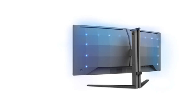 Philips Evnia 34M2C6500/00 computer monitor 86,4 cm (34") 3440 x 1440 Pixels Wide Quad HD QD-OLED Grijs - Afbeelding 12