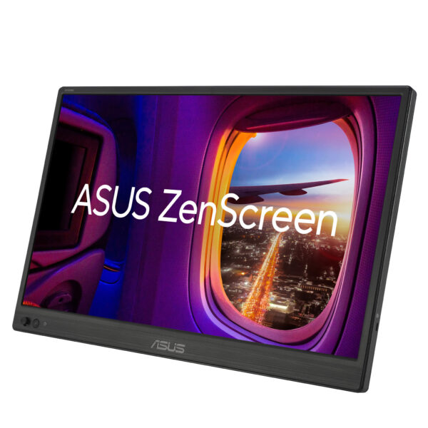 ASUS ZenScreen MB169CK computer monitor 39,6 cm (15.6") 1920 x 1080 Pixels Full HD LCD Zwart - Afbeelding 14