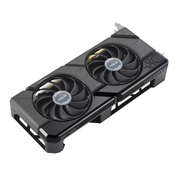 ASUS Dual -RX7800XT-O16G AMD Radeon RX 7800 XT 16 GB GDDR6 - Afbeelding 3