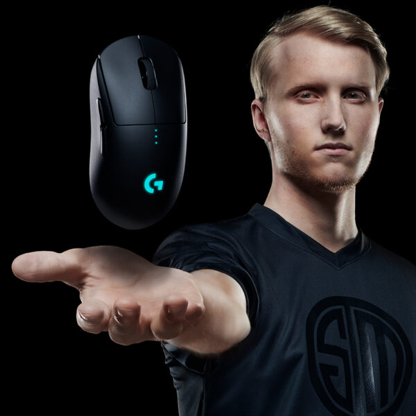 Logitech G Pro Wireless Gaming Mouse - Afbeelding 14