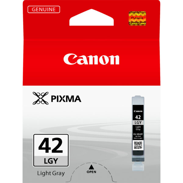 Canon 6391B001 inktcartridge 1 stuk(s) Origineel Normaal rendement Licht Grijs