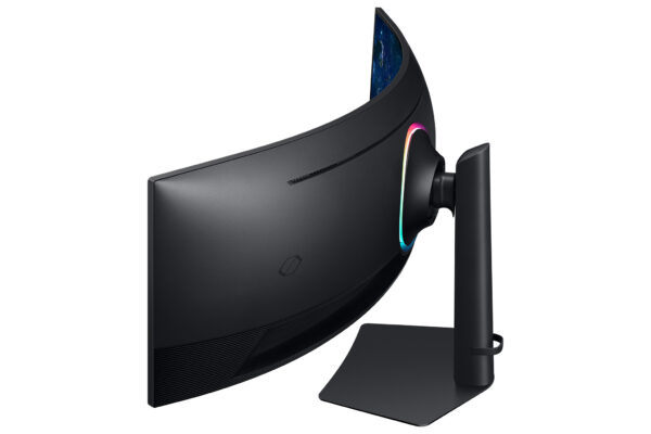 Samsung 49" Odyssey G9 G95C DQHD 240Hz Gaming Monitor - Afbeelding 3