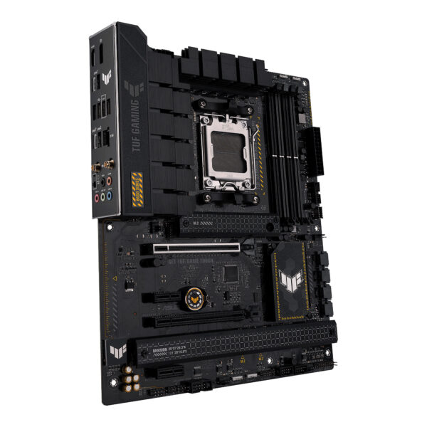 ASUS TUF GAMING B650-PLUS WIFI AMD B650 Socket AM5 ATX - Afbeelding 10