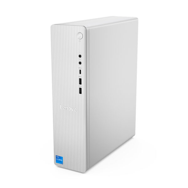 Lenovo IdeaCentre Tower 08IRH9 Intel® Core™ i5 i5-13420H 8 GB DDR5-SDRAM 512 GB SSD Windows 11 Home SFF PC Grijs - Afbeelding 8