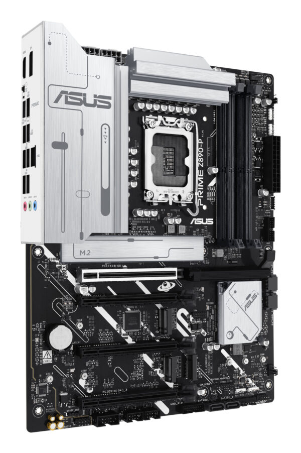 ASUS PRIME Z890-P Intel Z890 LGA 1851 (Socket V1) ATX - Afbeelding 3