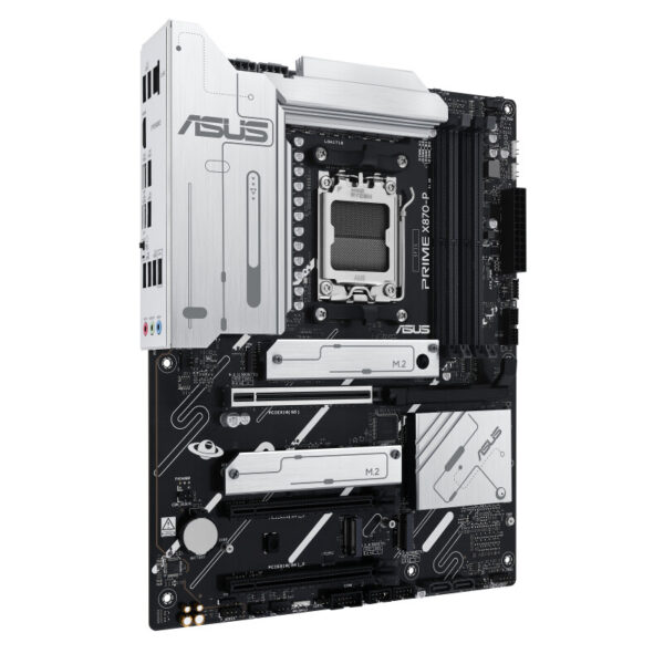 ASUS PRIME X870-P AMD X870 Socket AM5 ATX - Afbeelding 3