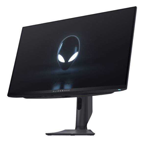 Alienware AW2725DF computer monitor 67,8 cm (26.7") 2560 x 1440 Pixels Quad HD QD-OLED Zwart - Afbeelding 10