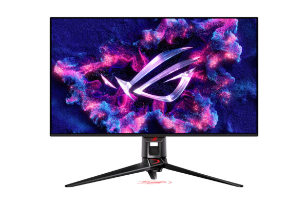 ASUS ROG Swift OLED PG32UCDM computer monitor 80 cm (31.5") 3840 x 2160 Pixels 4K Ultra HD QD-OLED Zwart - Afbeelding 6