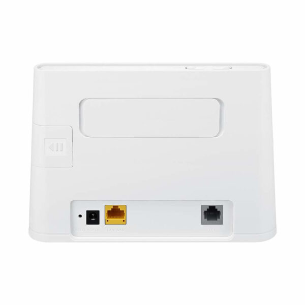 Huawei B311-221 draadloze router Gigabit Ethernet Single-band (2.4 GHz) 4G Wit - Afbeelding 5