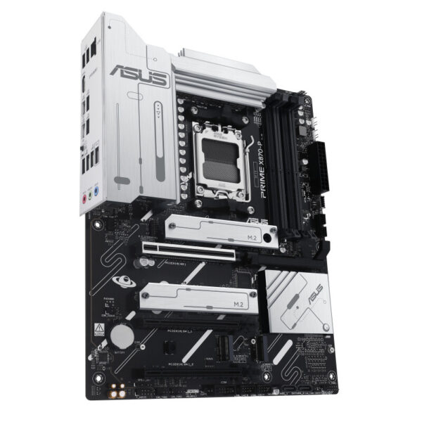 ASUS PRIME X870-P AMD X870 Socket AM5 ATX - Afbeelding 4