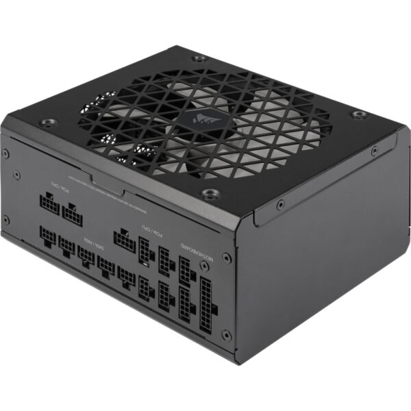 Corsair RM1000x SHIFT power supply unit 1000 W 24-pin ATX ATX Zwart - Afbeelding 6