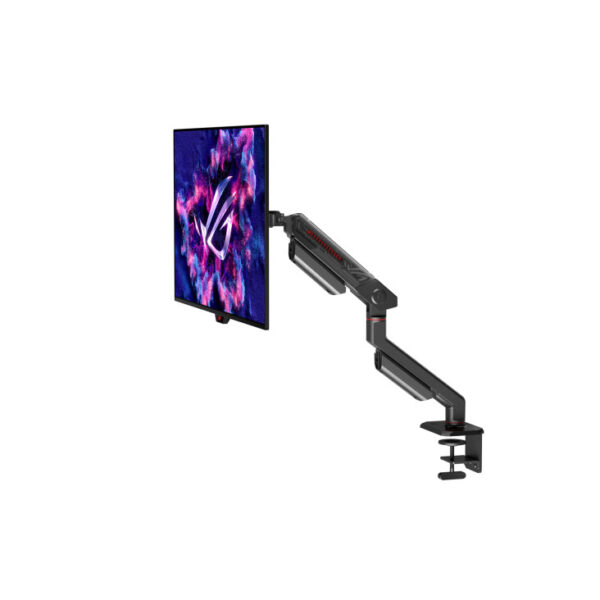 ASUS AAS01 – ROG Ergo Arm 86,4 cm (34") Bureau Zwart - Afbeelding 3