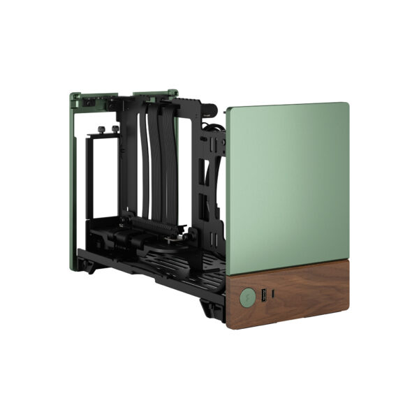 Fractal Design Terra Small Form Factor (SFF) Groen - Afbeelding 22