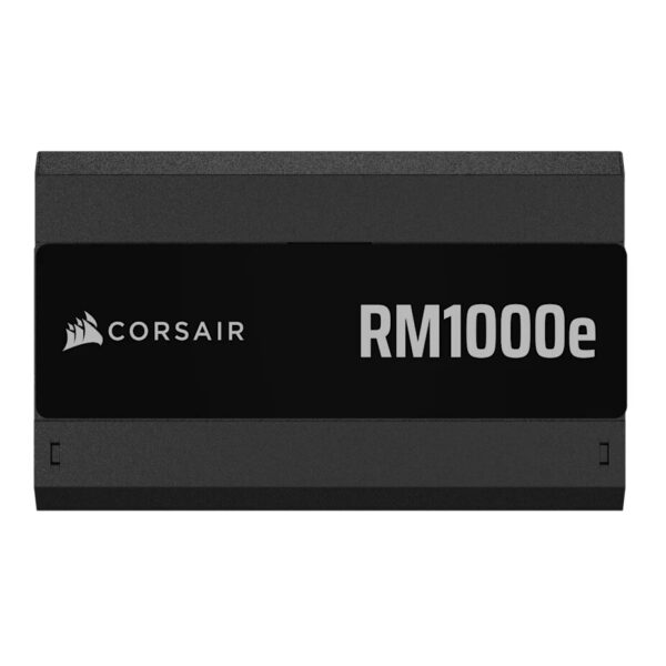 Corsair RM1000e power supply unit 1000 W 24-pin ATX ATX Zwart - Afbeelding 4