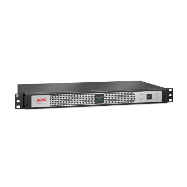 APC Smart-UPS Li-ion SCL500RMI1UNC Noodstroomvoeding - 4x C13, short depth, Rack/tower/wall mount, NMC, 500VA - Afbeelding 4