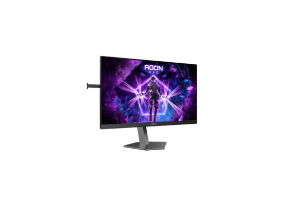 AOC AGON PRO AG256FS computer monitor 62,2 cm (24.5") 1920 x 1080 Pixels Full HD LCD Zwart - Afbeelding 11