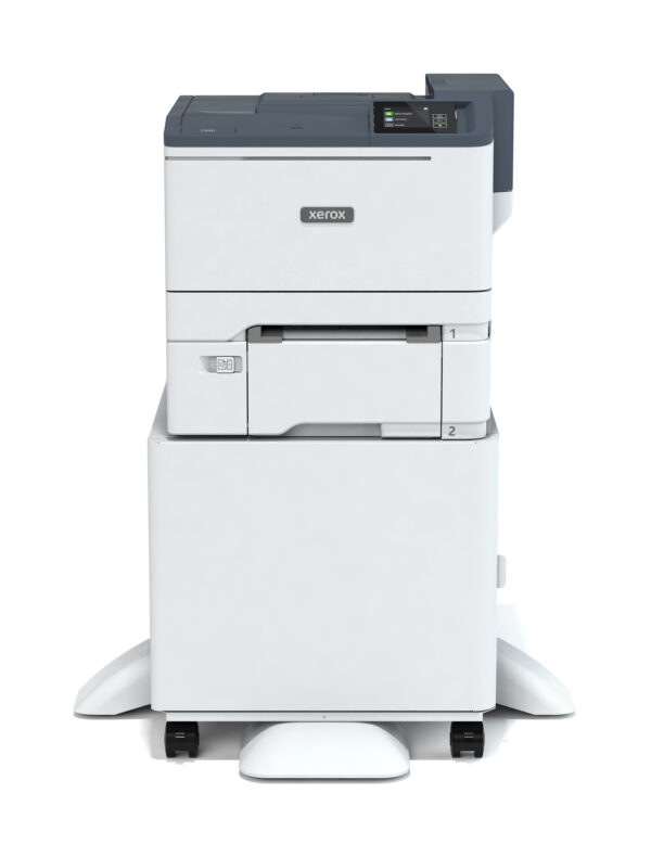 Xerox C320 A4 33 ppm draadloze dubbelzijdige printer PS3 PCL5e6/6 2 laden totaal 251 vel - Afbeelding 17